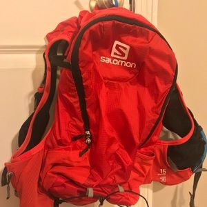 Salomon Skin Pro 15